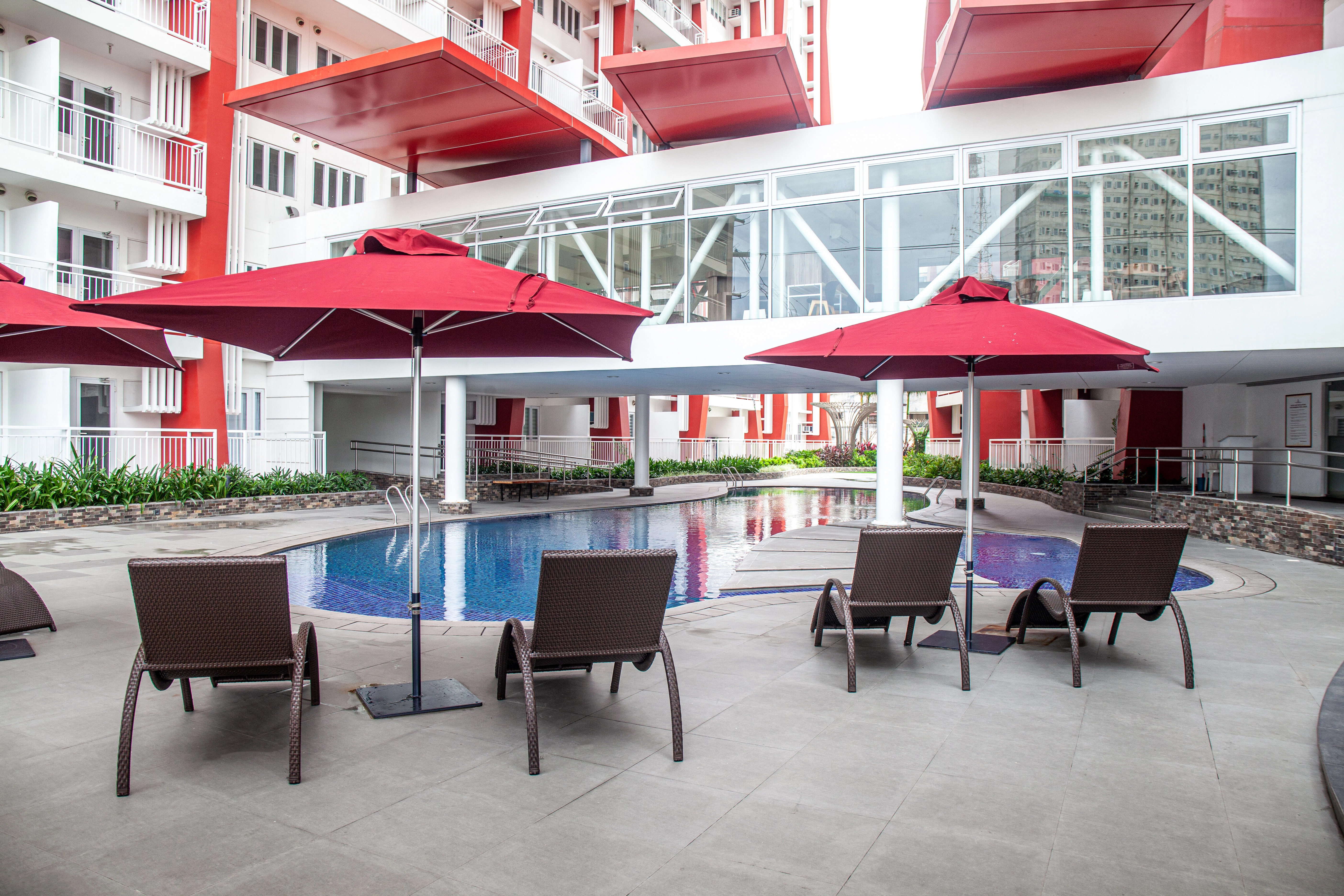 tsr amenities